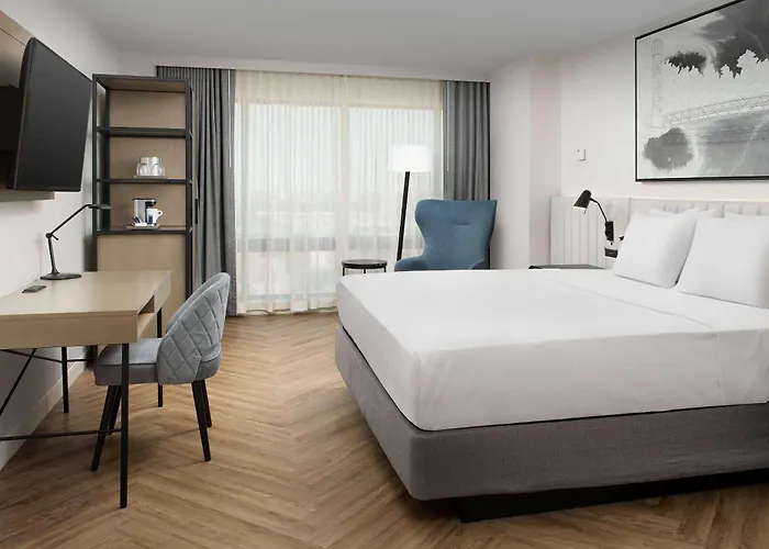 Romantic hotels Radisson Blu Fargo