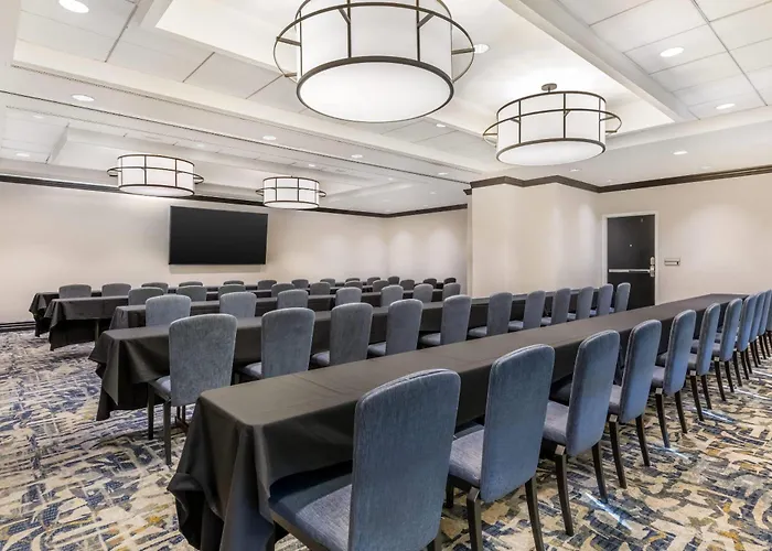 Romantic hotels Radisson Blu Fargo