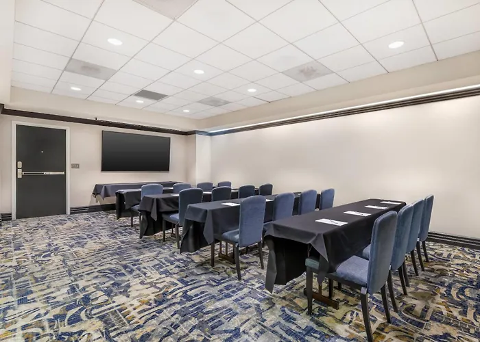 Romantic hotels Radisson Blu Fargo